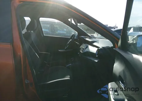 2019 Nissan Kicks Sv z USA, uszkodzony, nr VIN 3N1CP5CU4KL516519